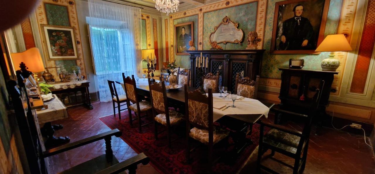 La Romita Ospitalita Rurale Familiare Villa Montisi Luaran gambar