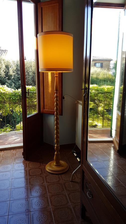 La Romita Ospitalita Rurale Familiare Villa Montisi Luaran gambar
