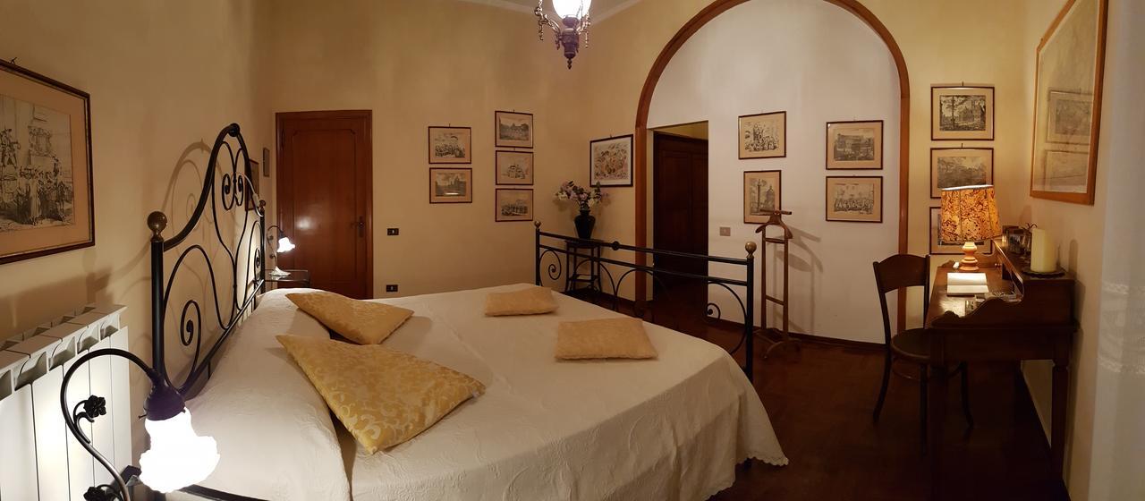 La Romita Ospitalita Rurale Familiare Villa Montisi Luaran gambar