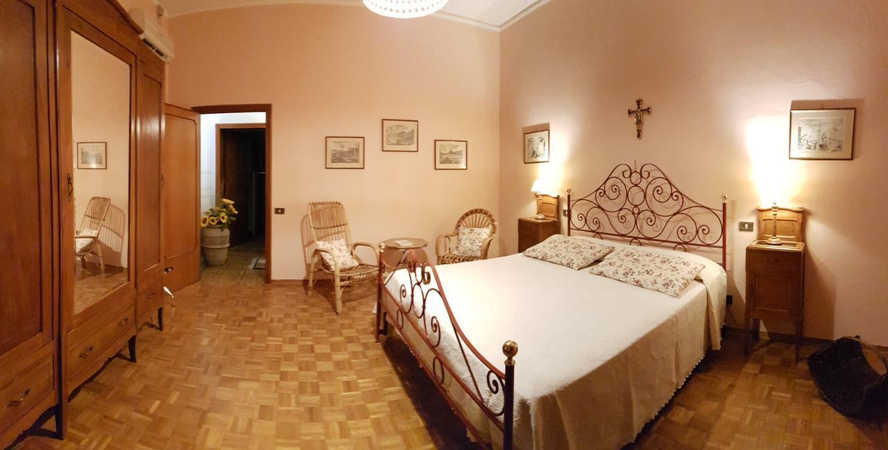 La Romita Ospitalita Rurale Familiare Villa Montisi Luaran gambar