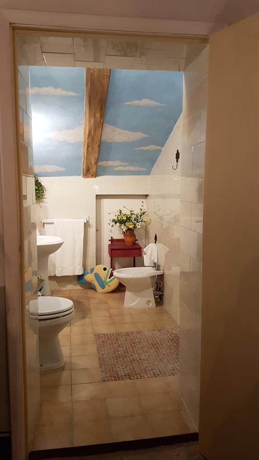 La Romita Ospitalita Rurale Familiare Villa Montisi Luaran gambar