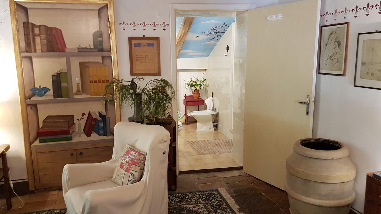 La Romita Ospitalita Rurale Familiare Villa Montisi Luaran gambar